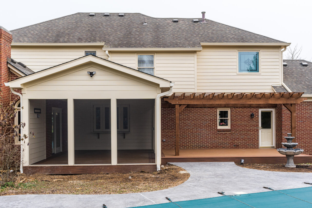 Gerlach Remodel John Hill Construction